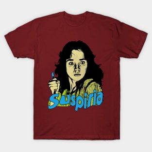 Suspiria Original Aesthetic Tribute 〶 T-Shirt